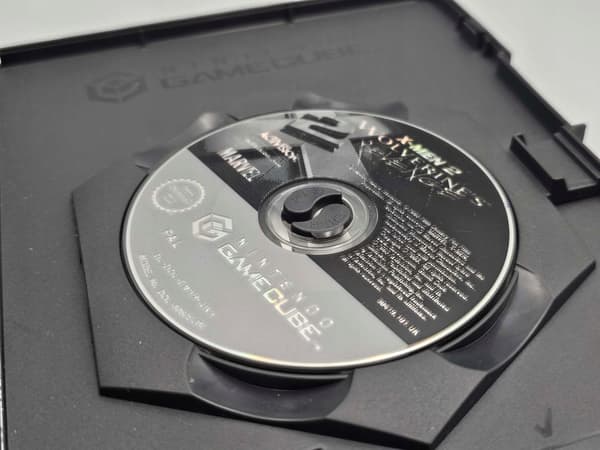 X-MEN 2: WOLVERINE'S REVENGE [GAMECUBE]