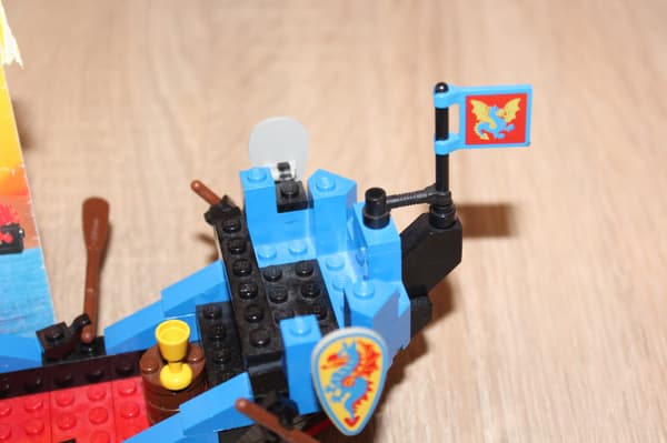 LEGO CASTLE CLASSIC 6057 Instructions SET