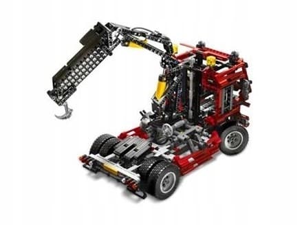 LEGO Technic Truck 8436