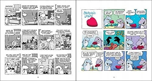 SHERMANS LAGOON: THINGS ARE LOOKING UP – Jim Toomey (COMIC)
