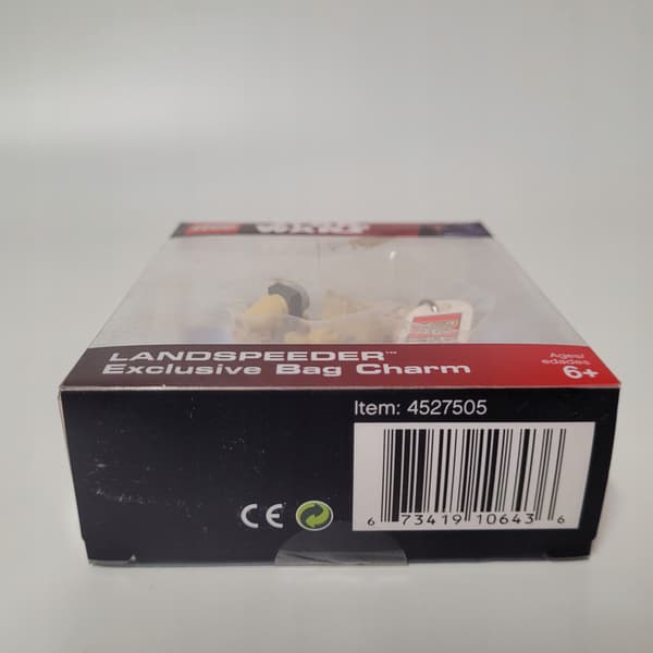 852245 Lego Star Wars Keyring, MISB, 2008
