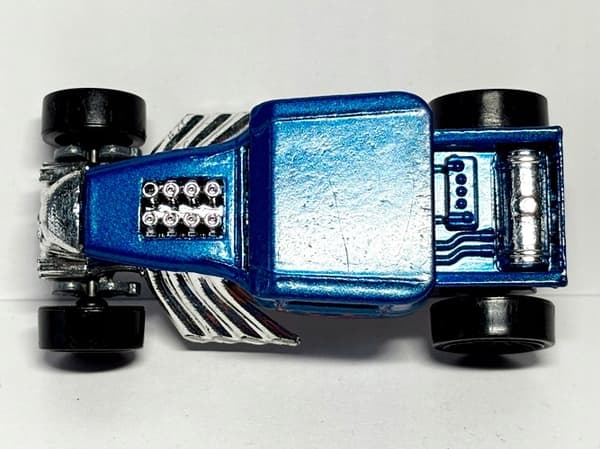 Hot Wheels car, 1 piece