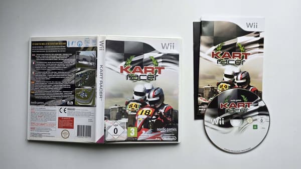 Kart Racer Eng – Second-hand