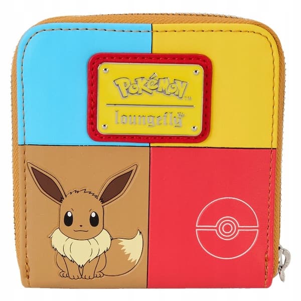 Loungefly Pokémon Wallet