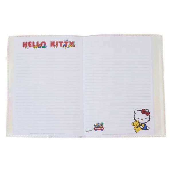 Loungefly – Hello Kitty 50th Anniversary Premium Limited Edition Notebook