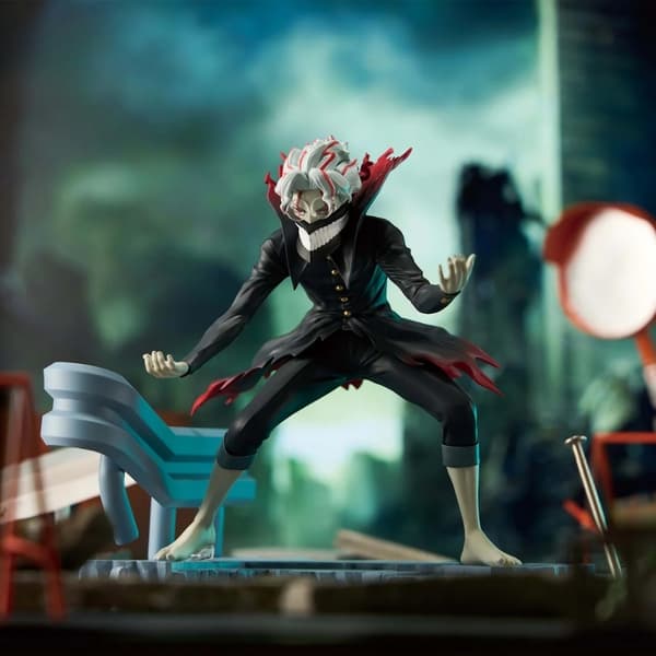 DANDADAN FIGLIFE! – OKARUN (TRANSFORMED) 12cm