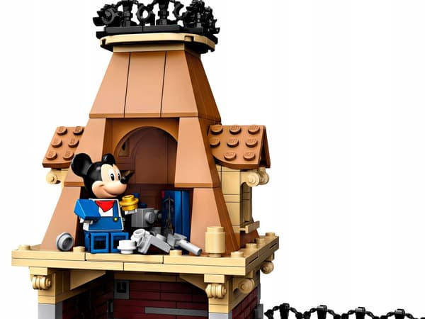 LEGO Disney Train and Station 71044