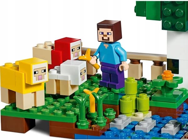 LEGO MINECRAFT 21153 Sheep Farm