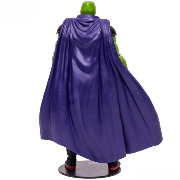 DC Multiverse: Martian Manhunter