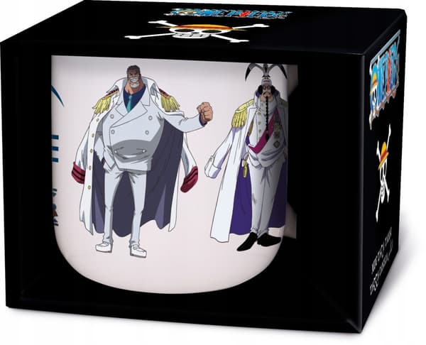 One Piece Marineford Mug, 355 ml