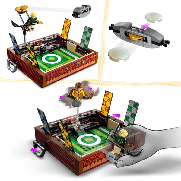 LEGO Harry Potter 76416 Quidditch Chest