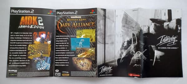 Giants Citizen Kabuto, PlayStation 2, PS2