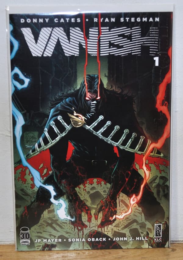 THE PERFECT VANISH 1-5 2022 IMAGE COMICS ANG SC COLLECTION