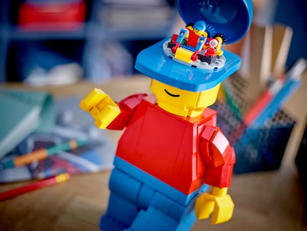 LEGO 40649 Enlarged Minifigure