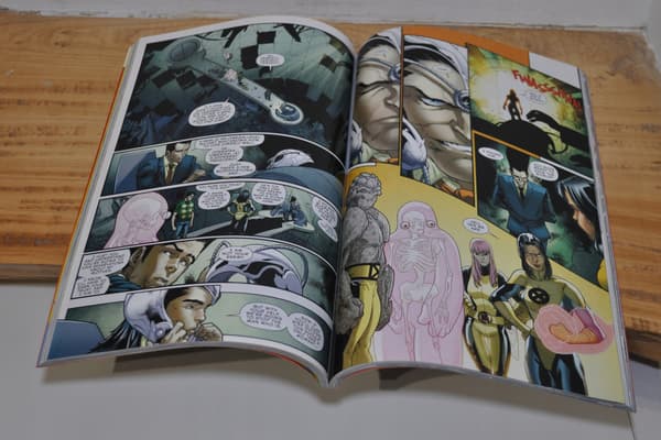 IDEAL UNCANNY X-MEN: DISASSEMBLED SC (English)