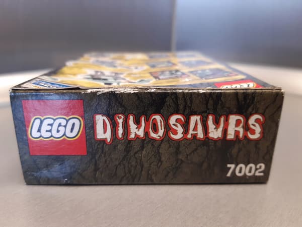 NEW LEGO MISB 7002 Baby Brachiosaurus Dinosaurs