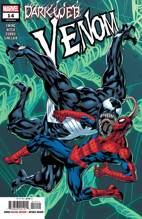 IDEAL Venom 14 DARK WEB 2/2023 LEGACY 214 ANG SC
