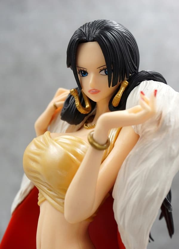 BANPRESTO One Piece Anime Boa Hancock Figurine