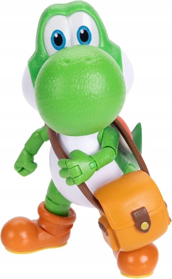 SUPER MARIO YOSHI MOTION FIGURE – 20 POINTS – ACCESSORIES
