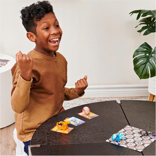 Evolutions Bakugan Ultra 2 Basic Starter Set