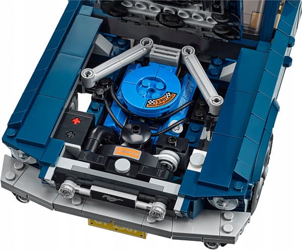 LEGO 10265 Creator Expert Ford Mustang Set
