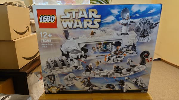 LEGO Star Wars 75098 Star Wars: Assault on Hoth