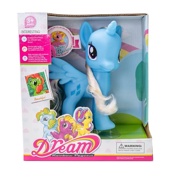 ASKATO BLUE PONY 120621