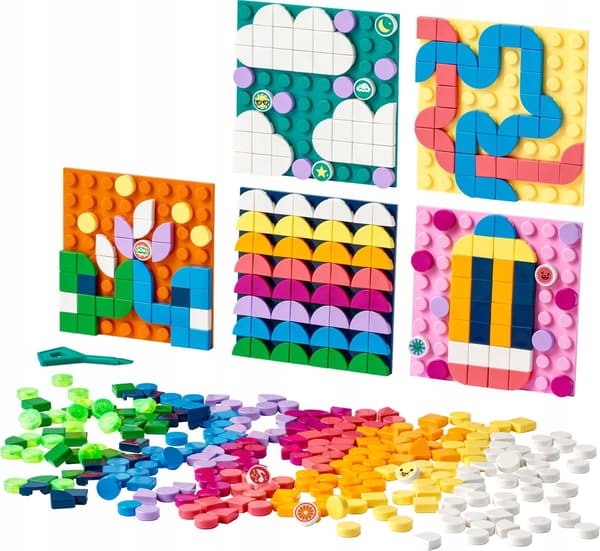 LEGO 41957 Mega Sticker Set