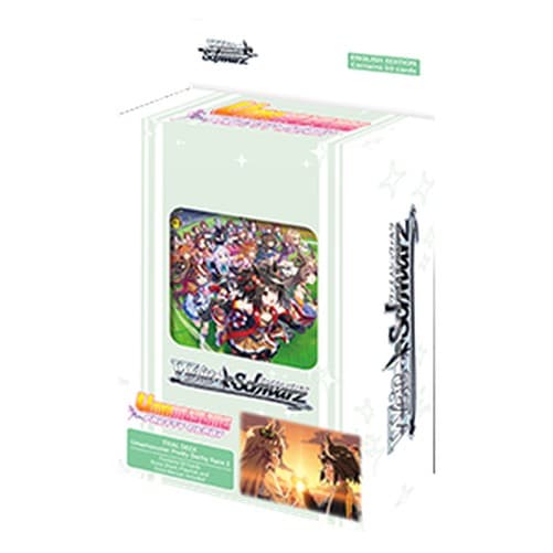 Weiss Schwarz Trial Deck: Umamusume: Pretty Derby 2