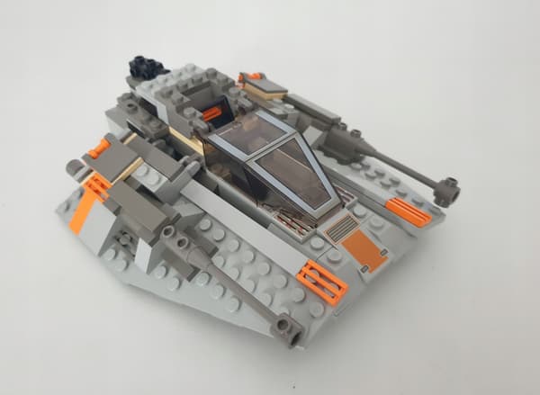 Lego Star Wars 7130 Snowspeeder
