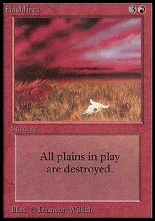Magic: The Gathering Flashfires