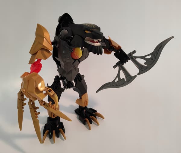 LEGO Chima: 70208 – CHI Panthar