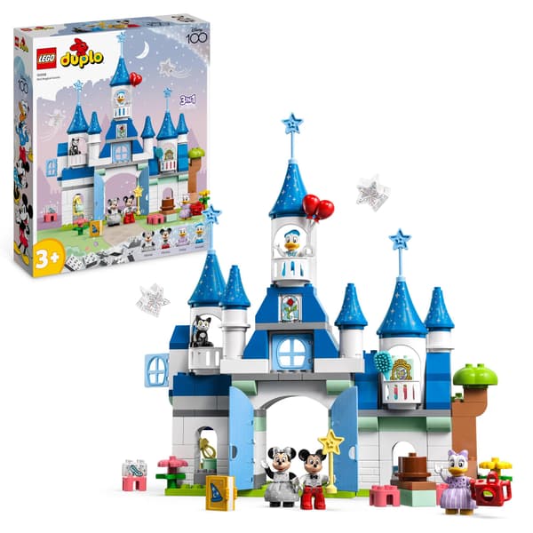 LEGO Duplo 10998 3-in-1 Magic Castle