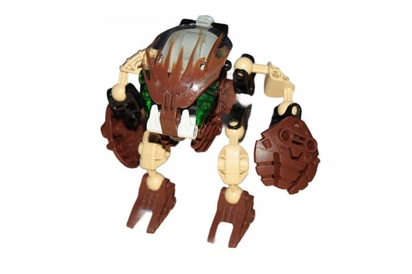 Lego Bionicle 8560 Pahrak