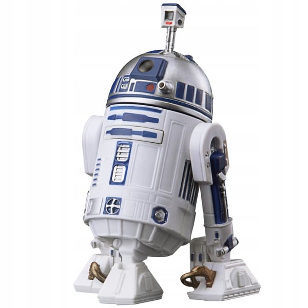 F308 HASBRO STAR WARS THE EMPIRE STRIKES BACK R2-D2 ASTROMECH DROID