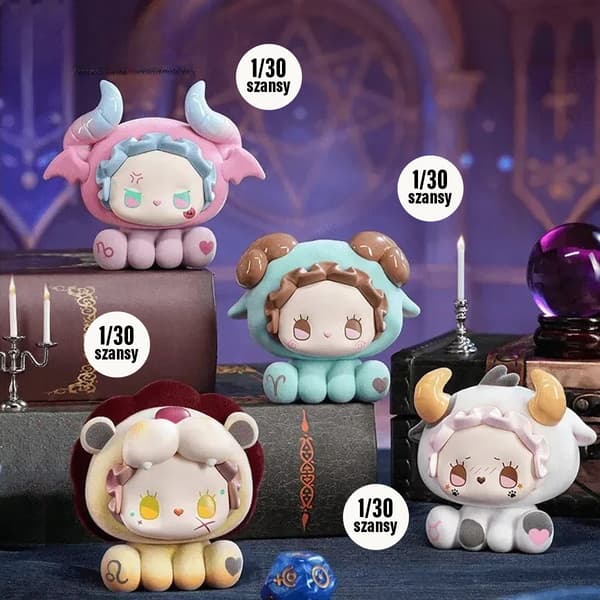 EMMA Surprise Blind Box: Hey Zodiac Series – 100% Original