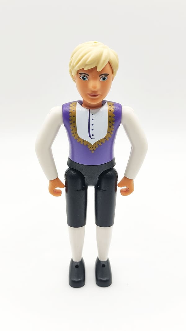 Lego Belville figurine belvMale19