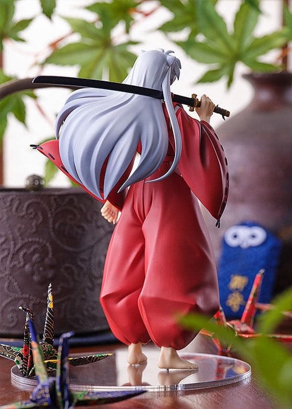 Inuyasha: The Final Act Pop-Up Parade Figurine, 17 cm