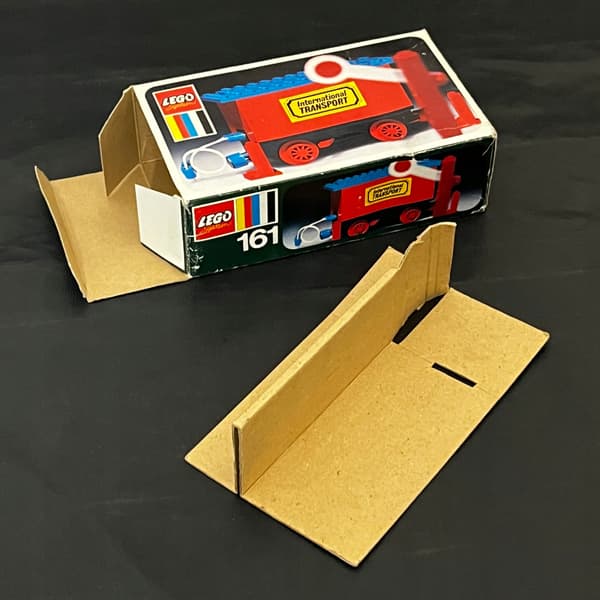 161 LEGO Box