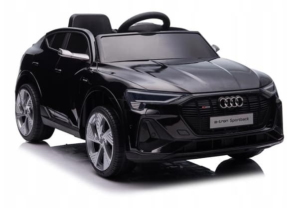 ORIGINAL AUDI SLINE BATTERY-POWERED REMOTE-CONTROLLED SUV