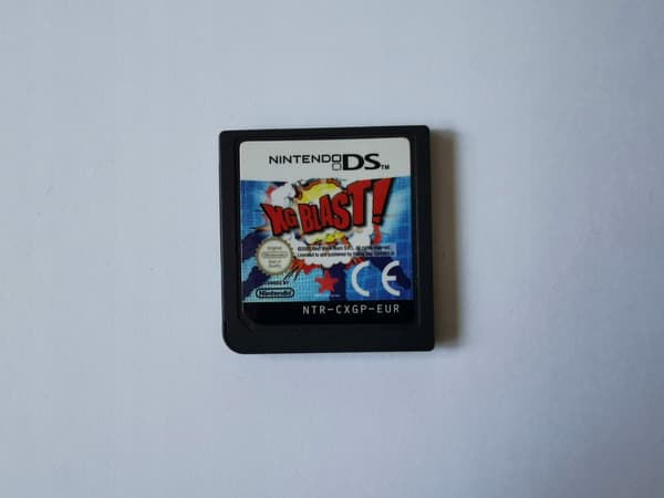 Xg Blast! Eng – Second-hand