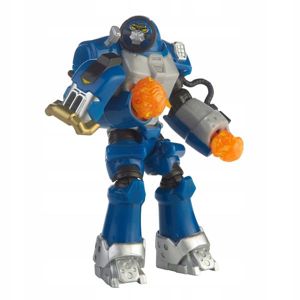Hasbro Power Rangers 15 cm Smash Beastbot Figure