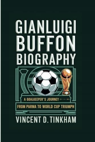 D. TINKHAM, VINCENT GIANLUIGI BUFFON: A Goalkeeper’s Journey From