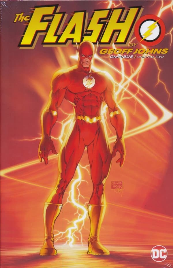 The Flash by Geoff Johns: Omnibus Volume 2, Johns