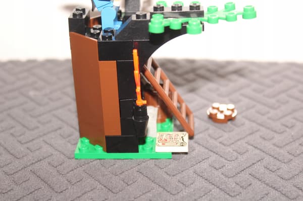 LEGO CASTLE CLASSIC 6020 Magic Shop Set