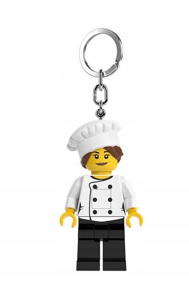 LEGO CLASSIC LED KEYRING – COOK LGL-KE218H