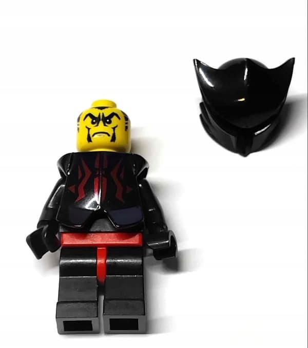 155c4. Lego Castle: Knights’ Kingdom – Knight