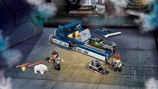 LEGO Star Wars 75209 Han Solo’s Speeder