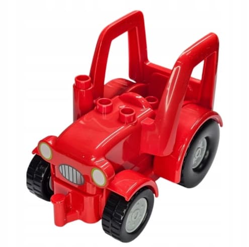 LEGO Duplo Red Tractor
