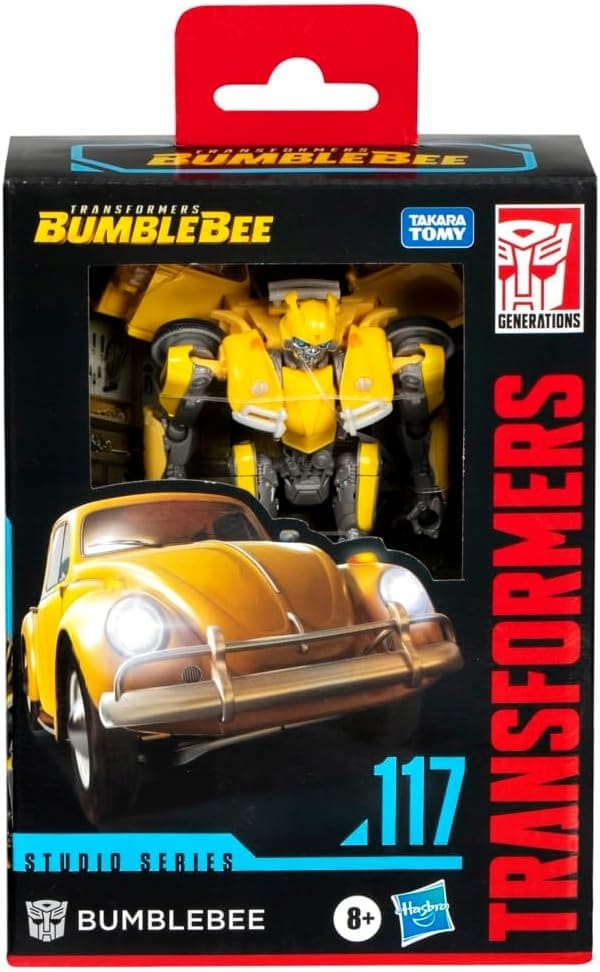 HASBRO Transformers Bumblebee Bumblebee Figure